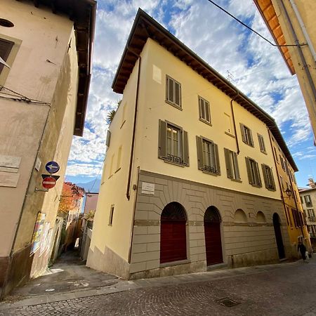 Casa Anna Apartment Lovere Exterior foto