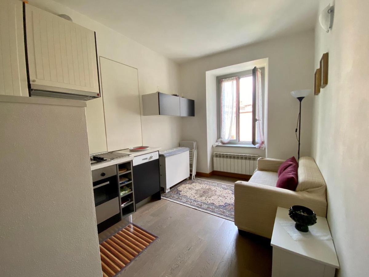 Casa Anna Apartment Lovere Exterior foto