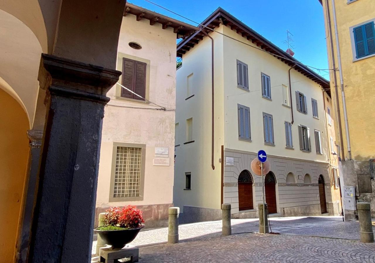 Casa Anna Apartment Lovere Exterior foto