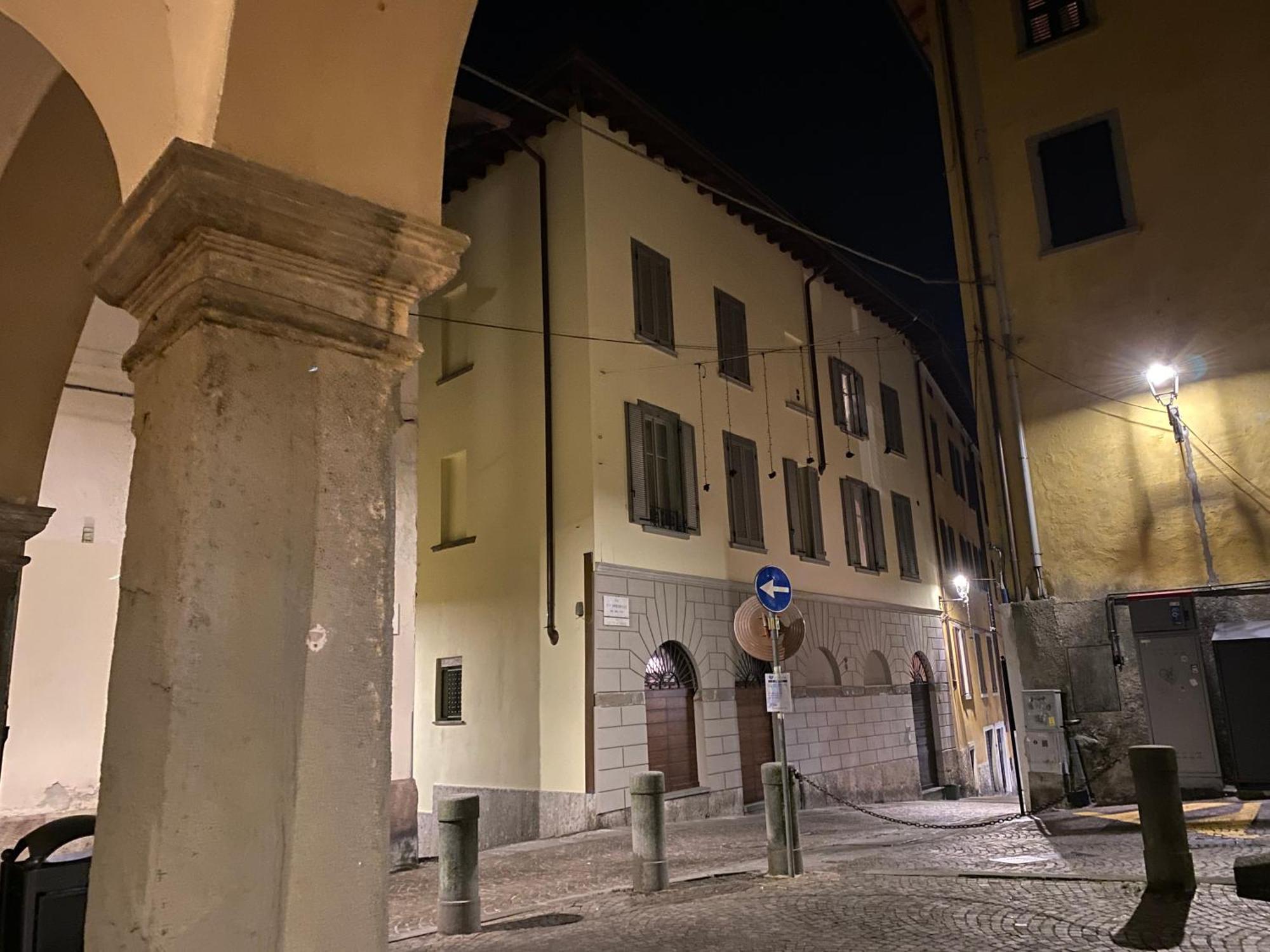 Casa Anna Apartment Lovere Exterior foto