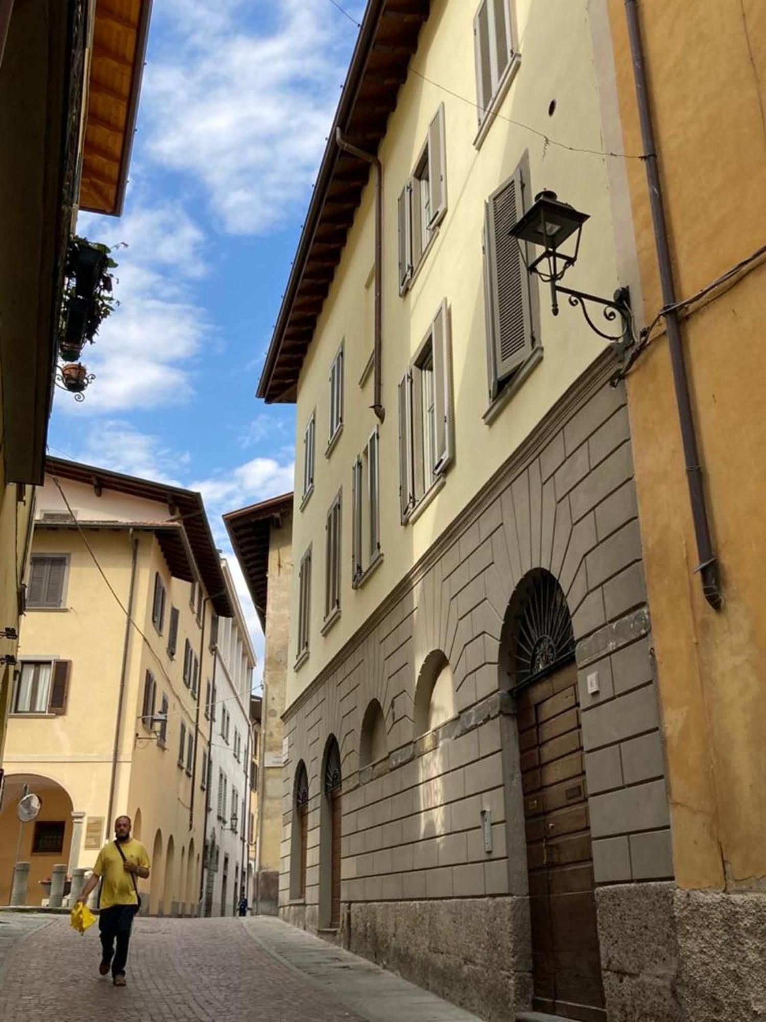 Casa Anna Apartment Lovere Exterior foto