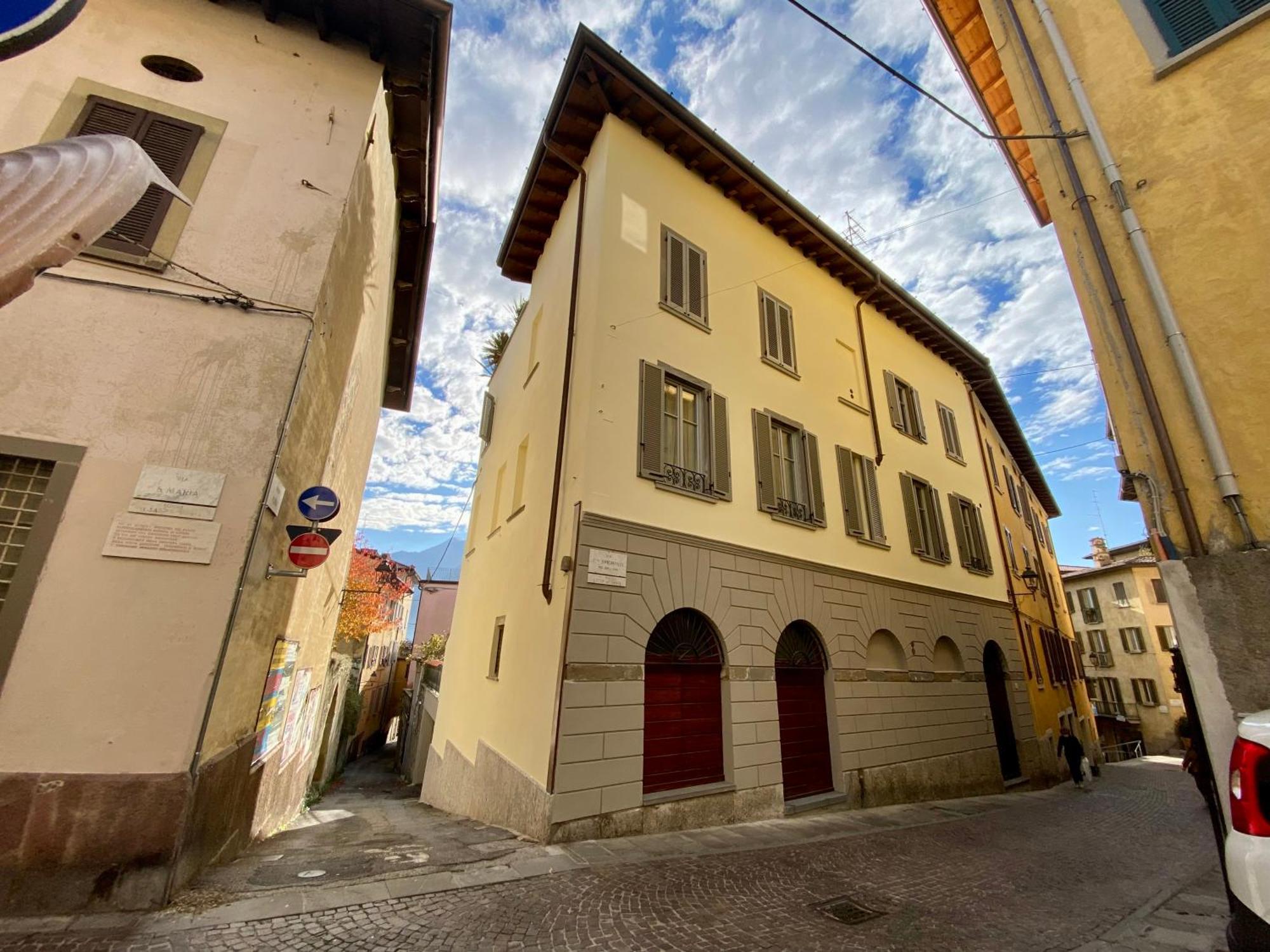 Casa Anna Apartment Lovere Exterior foto