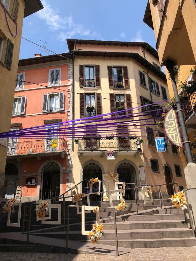 Casa Anna Apartment Lovere Exterior foto