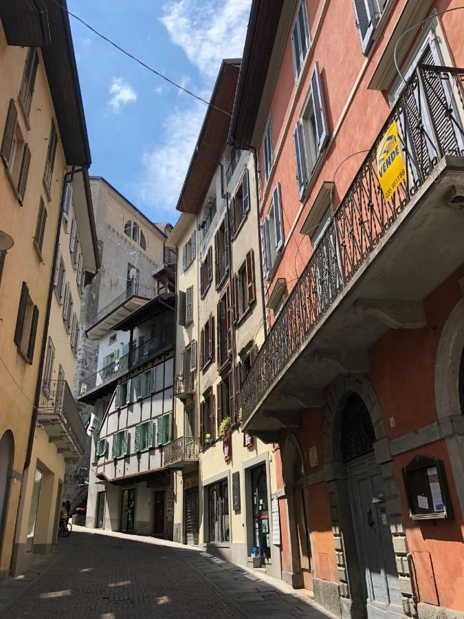 Casa Anna Apartment Lovere Exterior foto